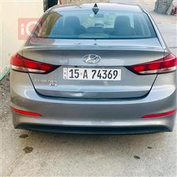 هیوندای ئەلەنترا